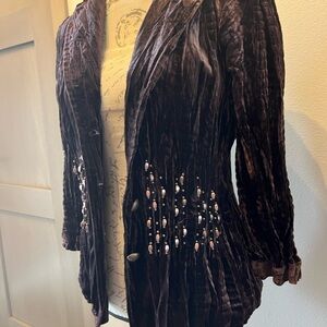 Alberto Makali cocktail jacket